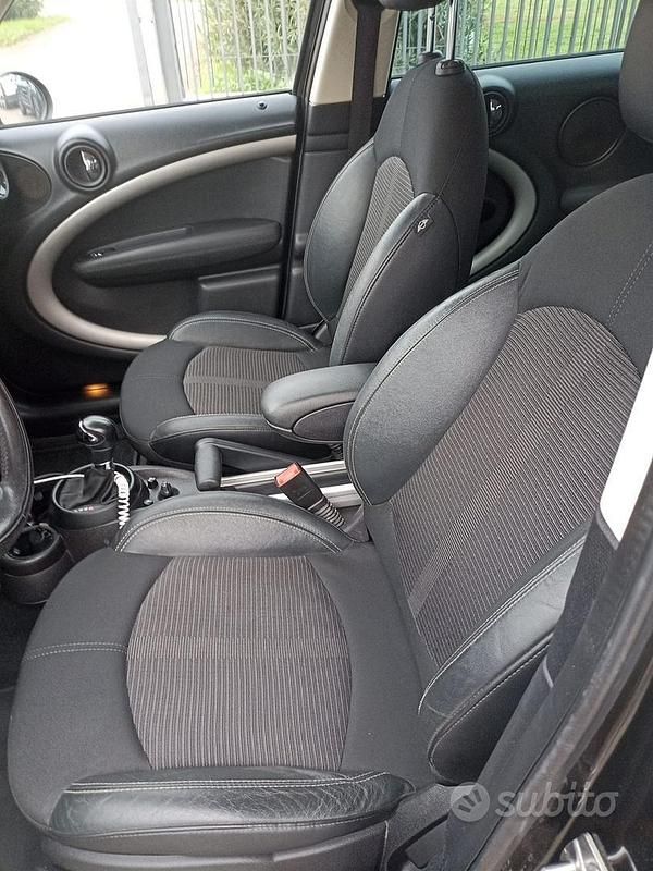 Usata Mini Countryman 140 CV (102 kW) 2017 SUV