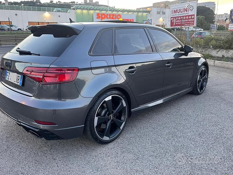 Usata Audi RS3 2020 Grigio Berlina