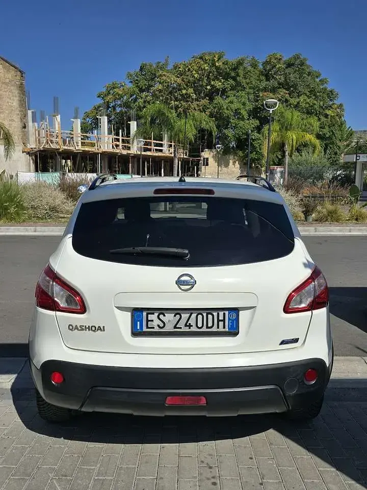 Usata Nissan Qashqai Tekna 110 CV (80 kW) 2014 Other SUV