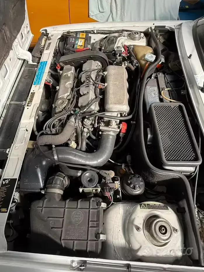 Usata Lancia Delta 181 CV (133 kW) 1991 Bianco Utilitaria