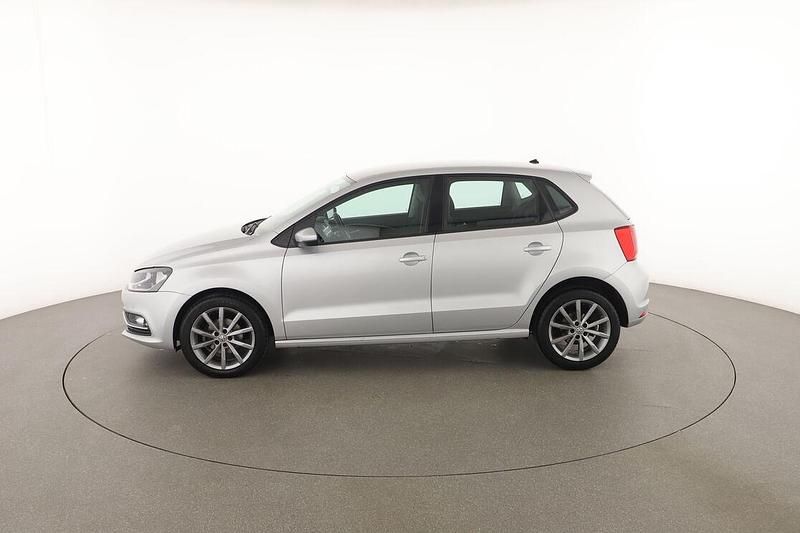 Usata VW Polo Highline 90 CV (66 kW) 2017 Argento Utilitaria