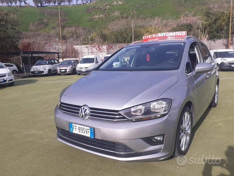 Usato 2016 VW Golf 1.6 Diesel (9.000 €)