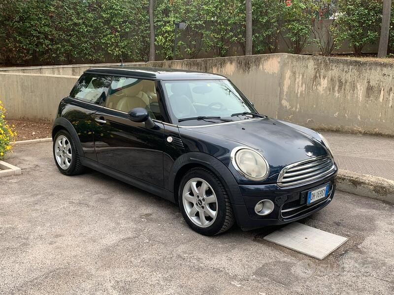 Usata 2007 Mini Cooper Coupé Coupé | 6000 € - Immagine 1/4