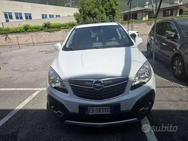 Usata Opel Mokka Cosmo 131 CV (96 kW) 2014 Other SUV