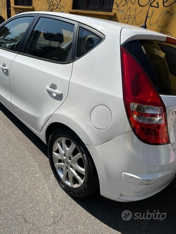 Usata Hyundai i30 2010 Bianco
