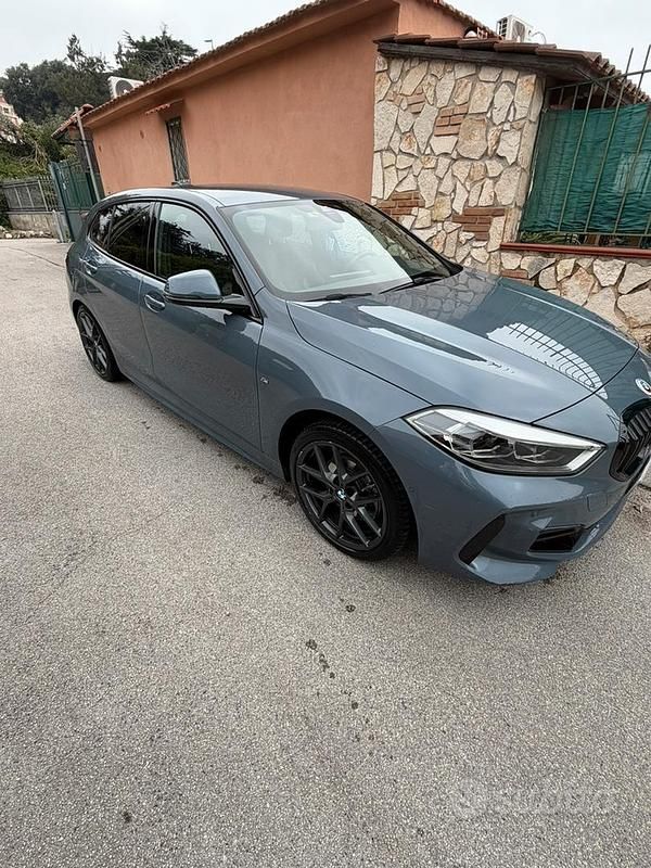 Usata BMW 116 M Sport 2022 Utilitaria