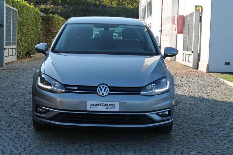 Usato 2019 VW Golf 1.5 CNG_Hybrid 131 CV (16.800 €)