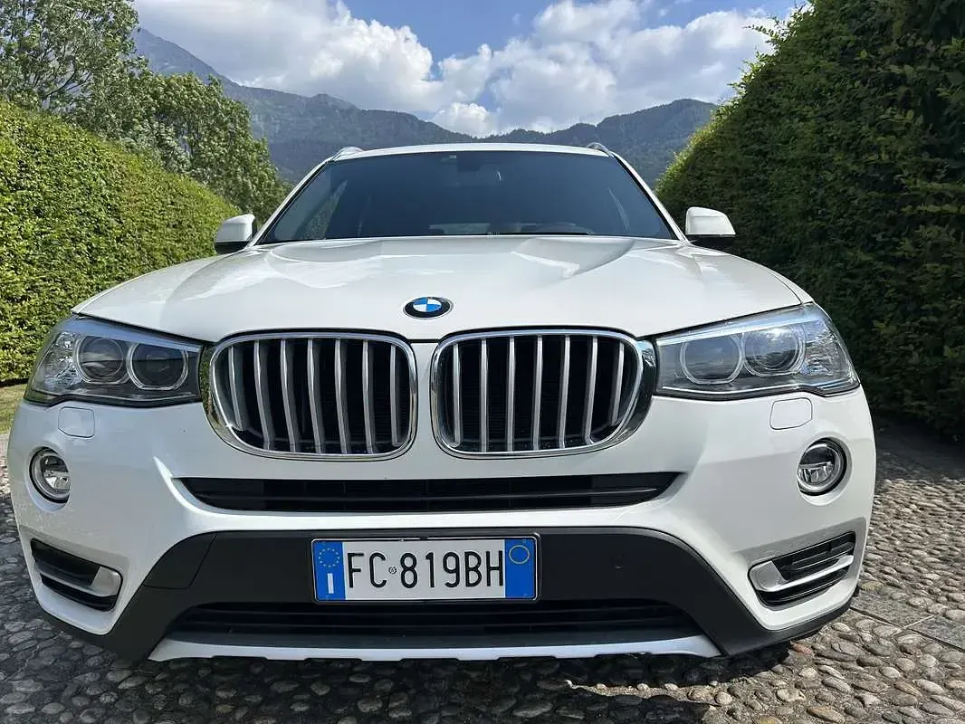 Usata BMW X3 xLine 190 CV (139 kW) 2016 SUV