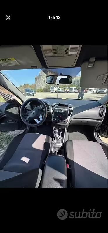 Usata Kia Ceed 2010 Utilitaria