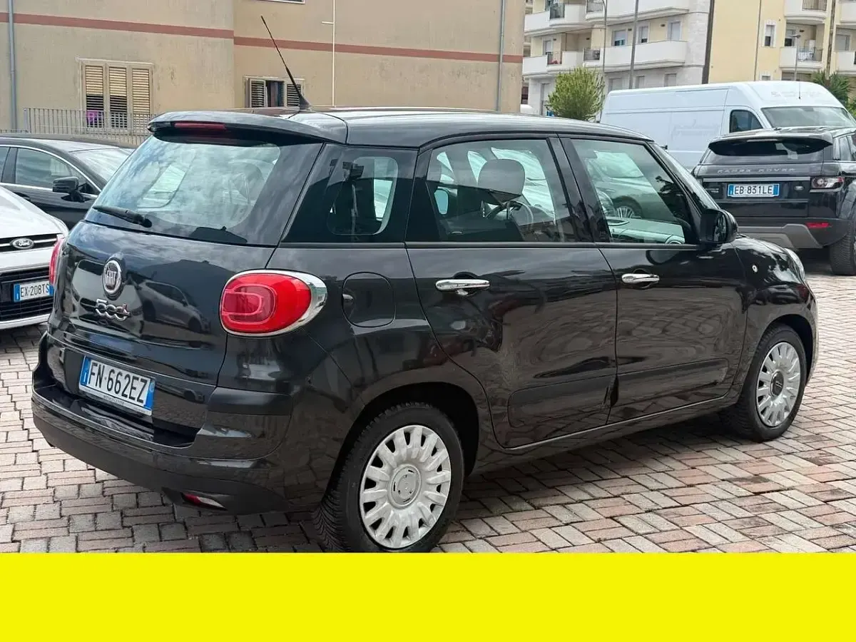 Usata Fiat 500L 95 CV (69 kW) 2017 Other Monovolume