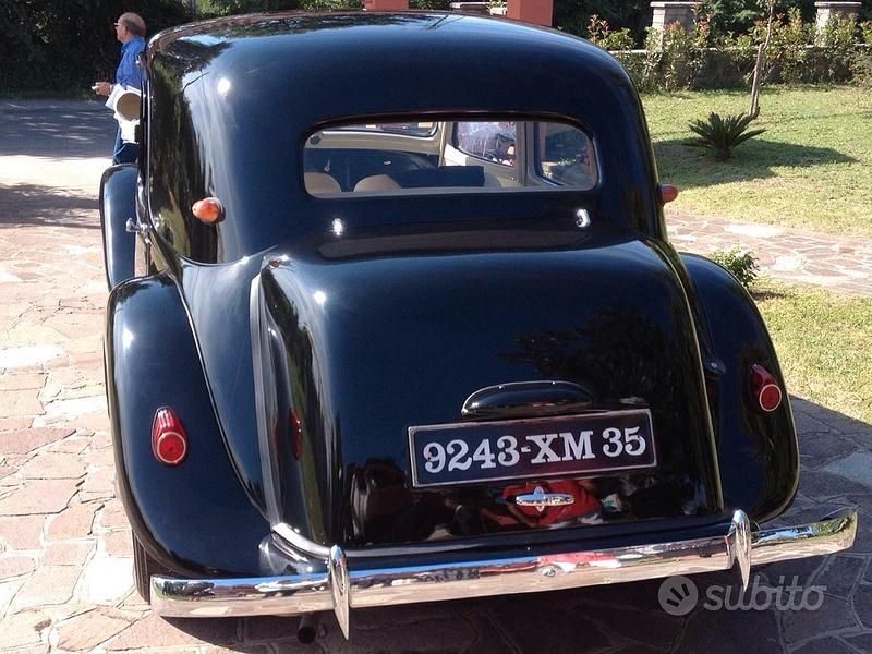 Usata Citroën Traction Avant 1950 Station wagon