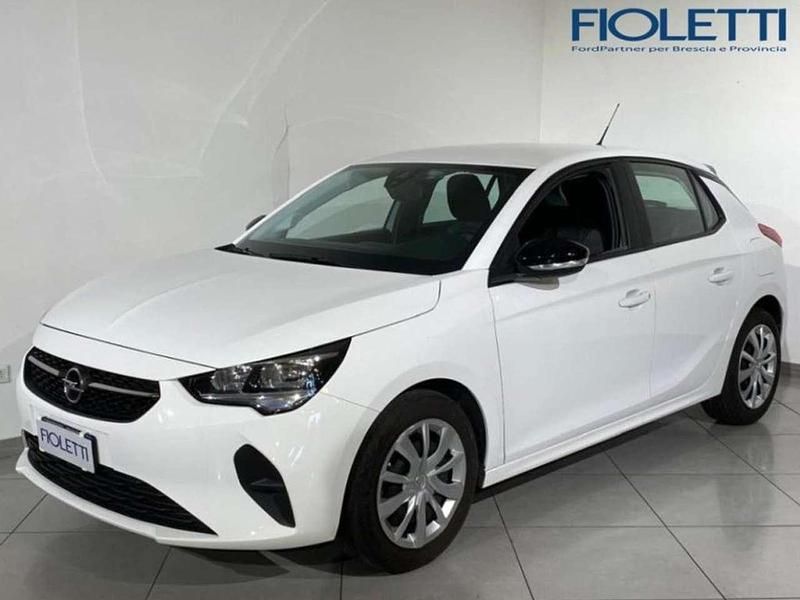Usata Opel Corsa 75 CV (55 kW) 2023 Bianco Berlina