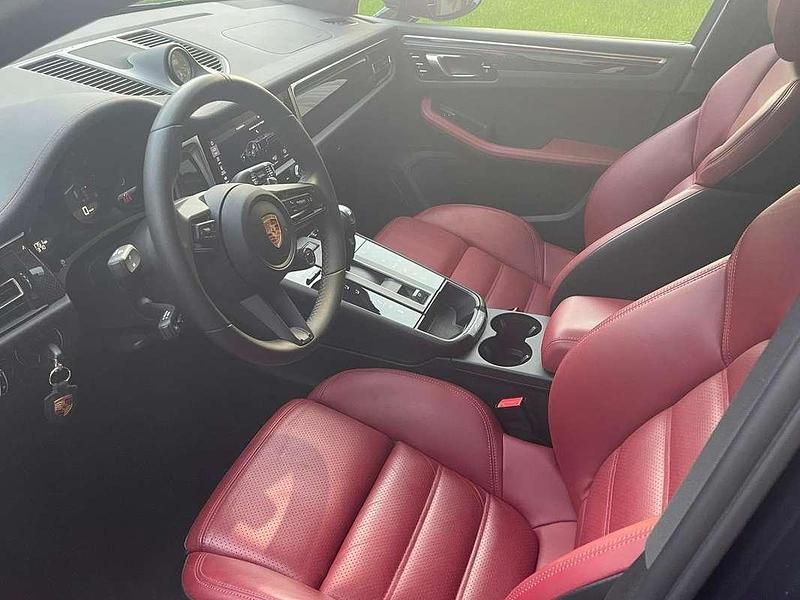Usado Porsche Macan 265 CV (194 kW) 2022 Azul SUV
