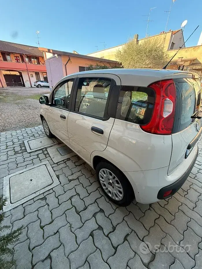 Usata Fiat Panda 69 CV (50 kW) 2016 Utilitaria
