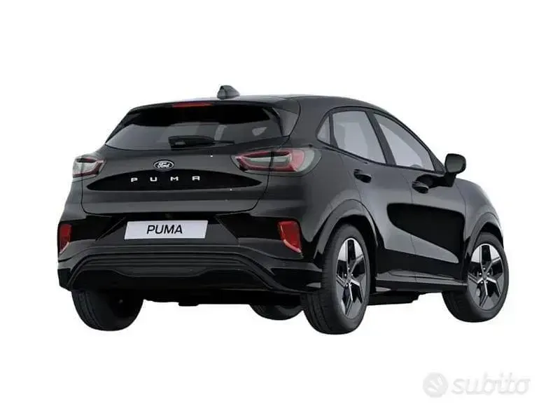 Ny Ford Puma Gen-E 123 kW (168 HK) 2026 SUV