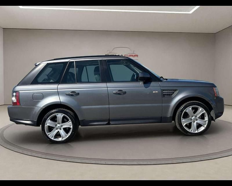 Usata Land Rover Range Rover SE 249 CV (183 kW) 2011 Bronzo SUV