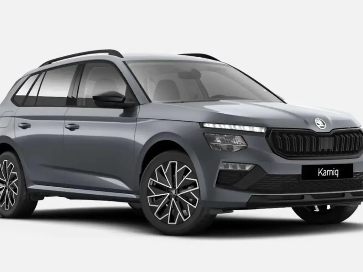 Usata Skoda Kamiq 95 CV (69 kW) 2026 SUV