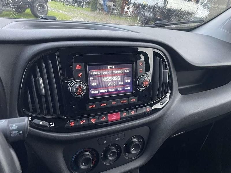 Usata Fiat Doblò Dynamic 90 CV (66 kW) 2020 Monovolume