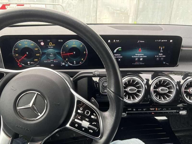 Usata Mercedes CLA200 Shooting Brake Premium 150 CV (110 kW) 2020 Station wagon