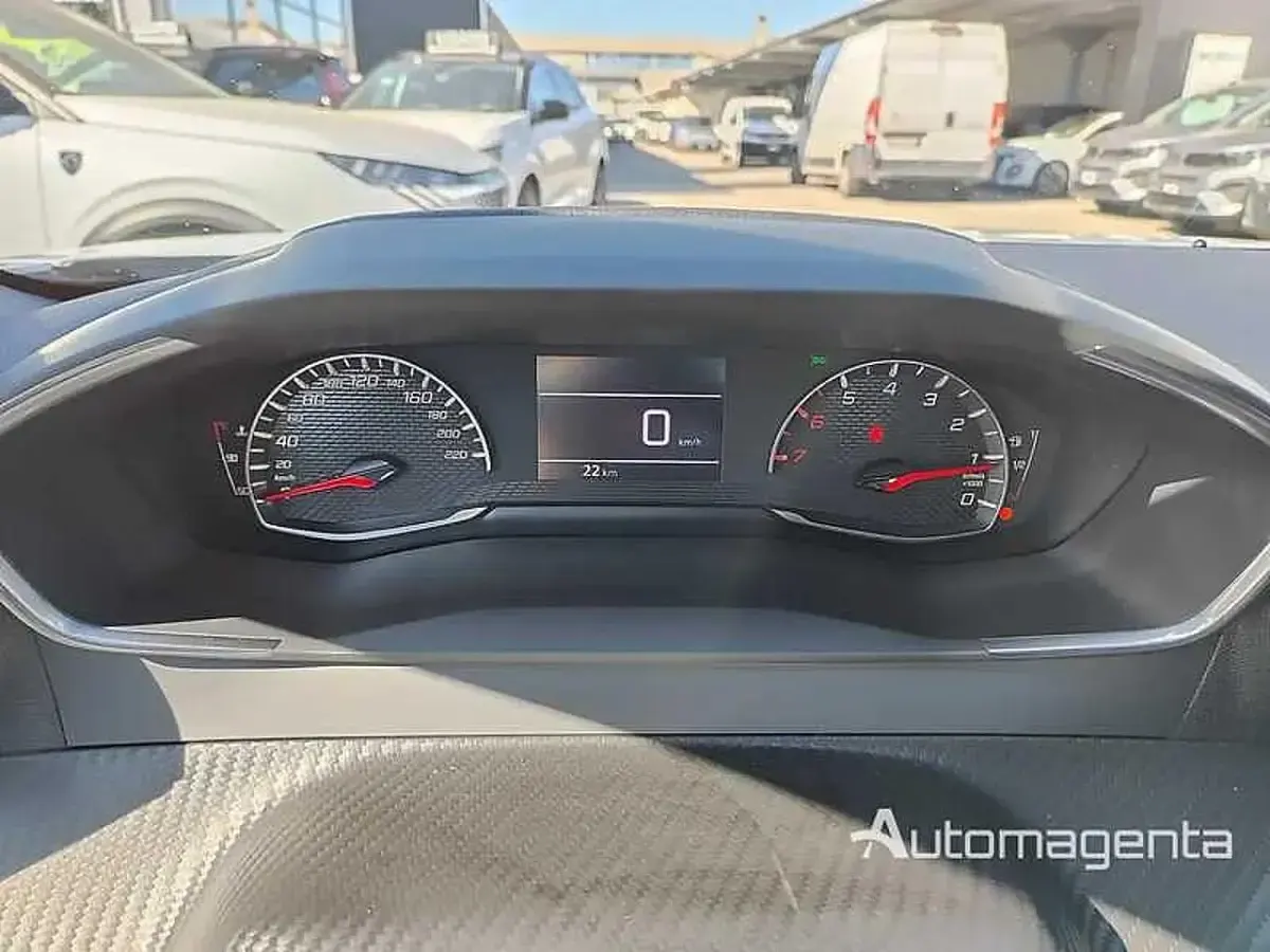 Nuova Peugeot 2008 Style 100 CV (73 kW) 2026 Bianco SUV