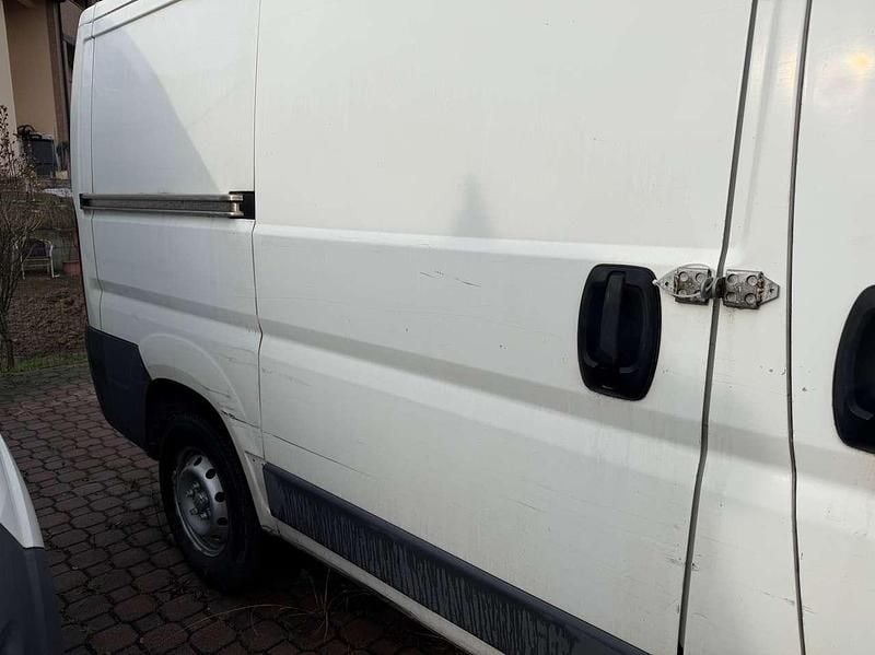 Usata Citroën Jumper 131 CV (96 kW) 2017 Bianco Monovolume