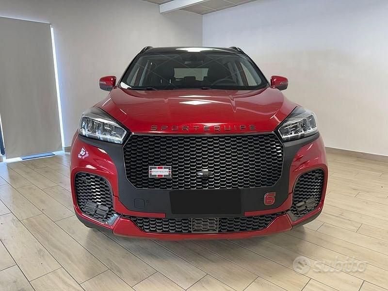 Usata Sportequipe S6 150 CV (110 kW) 2024 Nero SUV