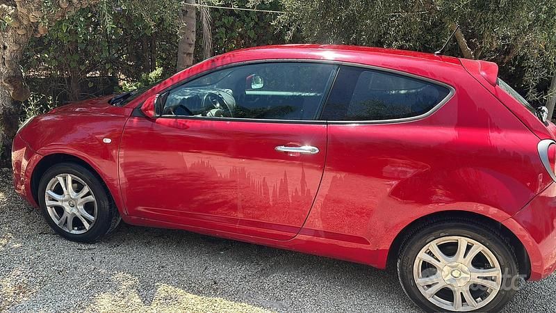 Usata Alfa Romeo MiTo 78 CV (57 kW) 2011 Utilitaria