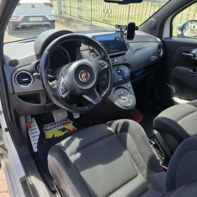 Usata Abarth 595 Competizione 159 CV (116 kW) 2012 Utilitaria