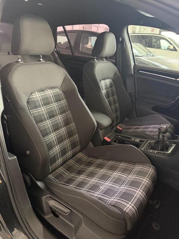 Usata VW Golf VII GTD 150 CV (110 kW) 2014 Antracite
