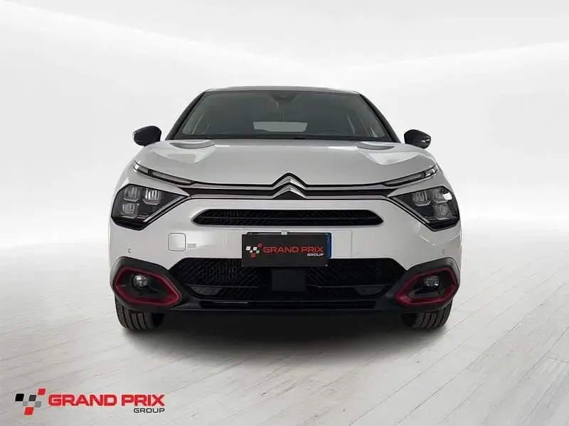 Usata Citroën C4 Shine 131 CV (96 kW) 2021 Bianco Berlina