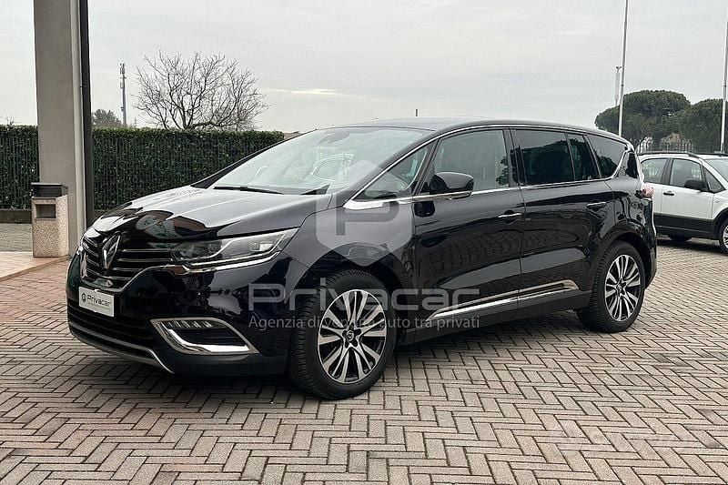 Viola/lilla Usata 2016 Renault Espace Intens Monovolume | 19.500 € (Buon prezzo) - Immagine 1/4