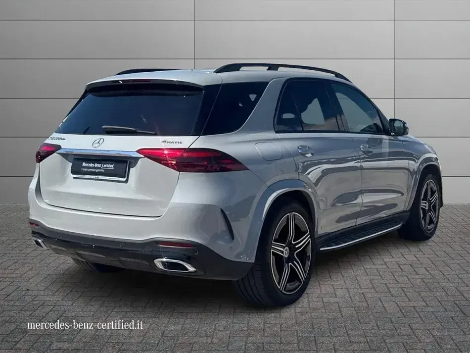 Usata Mercedes GLE350 AMG Line Premium Plus 197 CV (144 kW) 2024 Grigio SUV