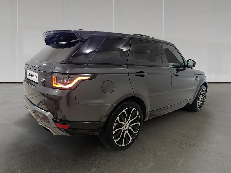 Usata Land Rover Range Rover Sport HSE 2021 Carpathian grey SUV