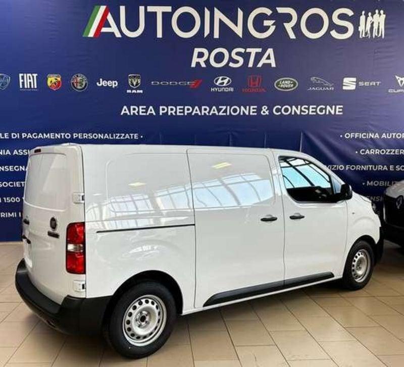 Usato 2024 Fiat Scudo 2.0 Diesel 145 CV (28.500 €)