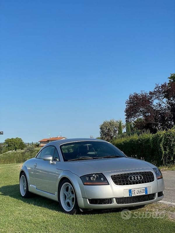 Usata Audi TT 180 CV (132 kW) 2003 Coupé