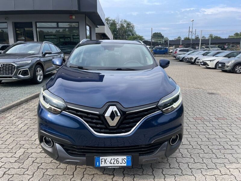 Usato 2017 Renault Kadjar 1.5 Diesel 110 CV (14.900 €)