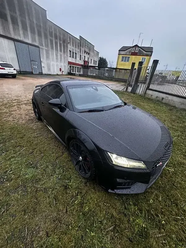 Usata Audi TTS Ambiente 310 CV (228 kW) 2016 Coupé