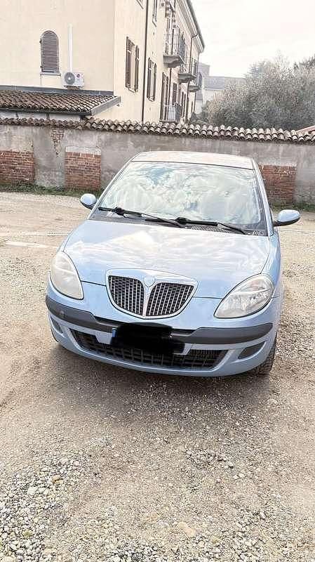 Usata Lancia Ypsilon 75 CV (55 kW) 2007 Utilitaria