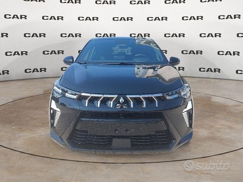 Nuova Mitsubishi ASX Inform 91 CV (66 kW) 2025 Nero SUV