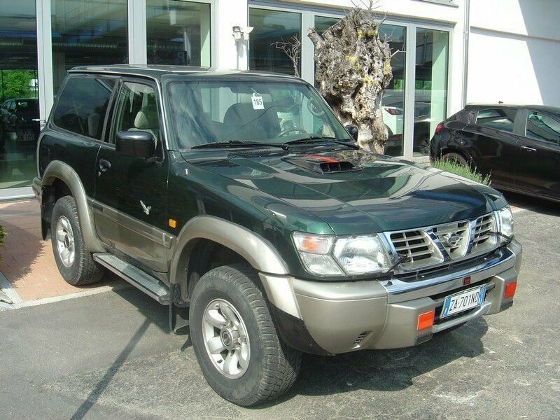 Venduto Nissan Patrol GR GR 3 0 TD Di Auto Usate In Vendita