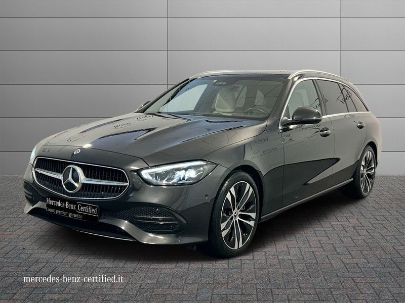 Usata 2022 Mercedes 220 Station wagon | 32.000 € (Ottimo prezzo) - Immagine 1/4