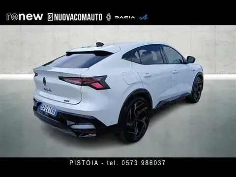 Usata Renault Rafale 300 CV (220 kW) 2025 Nero SUV