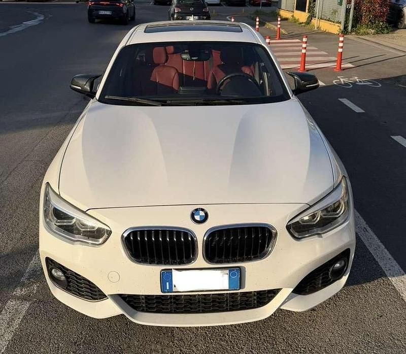 Usata BMW 118 M Sport 150 CV (110 kW) 2015 Utilitaria