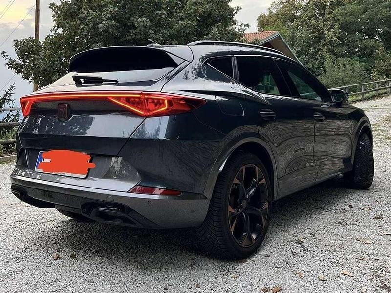 Usata Cupra Formentor 150 CV (110 kW) 2022 Grigio SUV