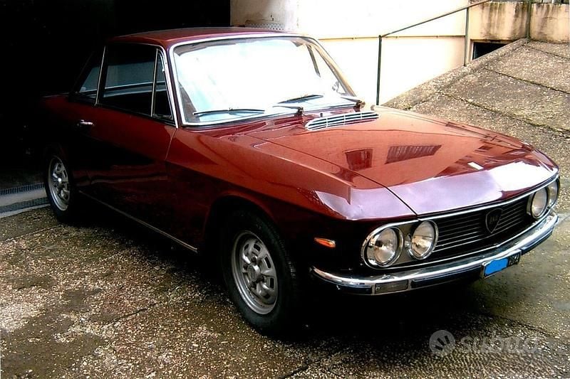 Usata Lancia Fulvia S 1970 Coupé