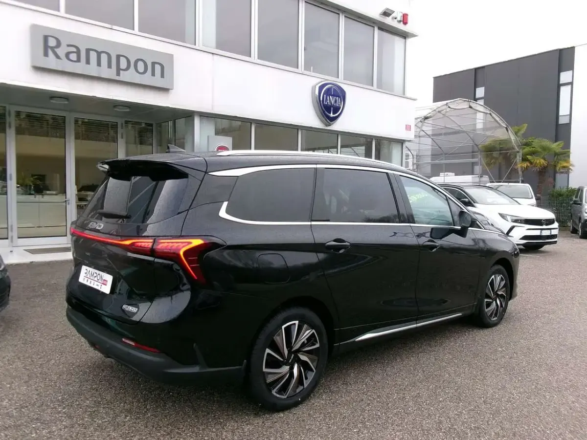 Nuova EVO Evo 7 167 CV (122 kW) 2026 Nero SUV