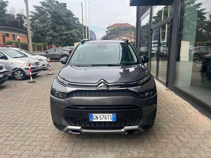Usata Citroën C3 Aircross Feel 110 CV (80 kW) 2023 Grigio SUV