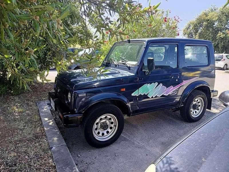 Usata Suzuki Samurai 69 CV (50 kW) 1997 SUV