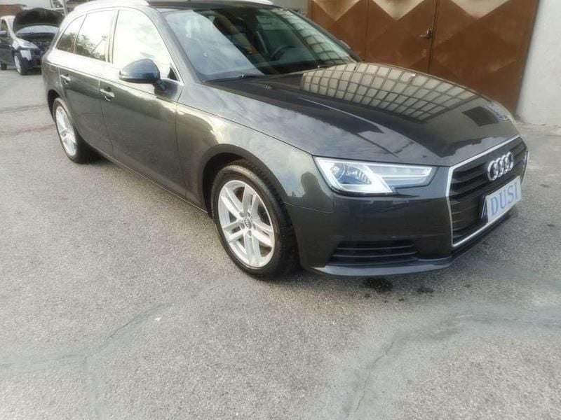 Grigio Usata 2019 Audi A4 S-Line Station wagon | 22.500 € (Buon prezzo) - Immagine 1/4