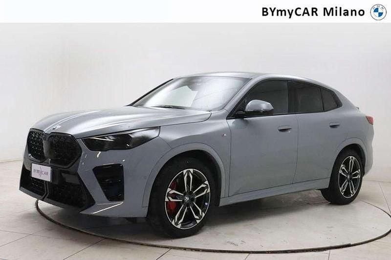 Usata BMW X2 M Sport 163 CV (119 kW) 2025 Brooklyn grey metallic SUV